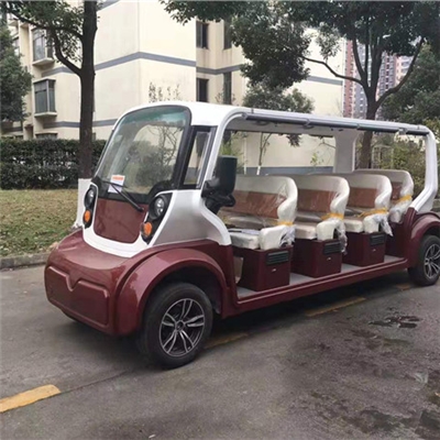 1、電動觀光車